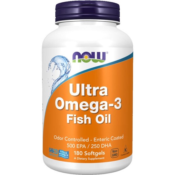 Ultra Omega-3 - 180 softgels