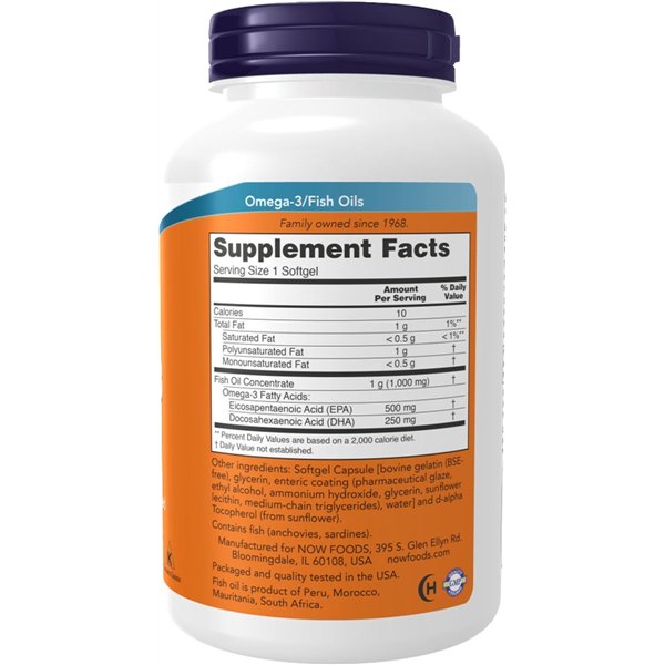 Ultra Omega-3 - 180 softgels