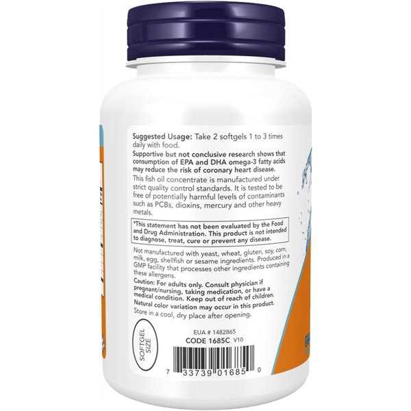 Omega-3 Mini Gels - 180 softgels