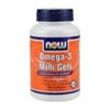 Omega-3 Mini Gels - 180 softgels