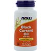 Black Currant Oil, 500mg - 100 softgels