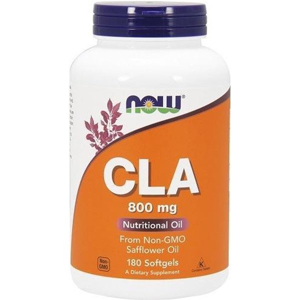 CLA, 800mg - 90 softgels