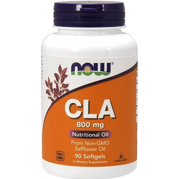 CLA, 800mg - 90 softgels