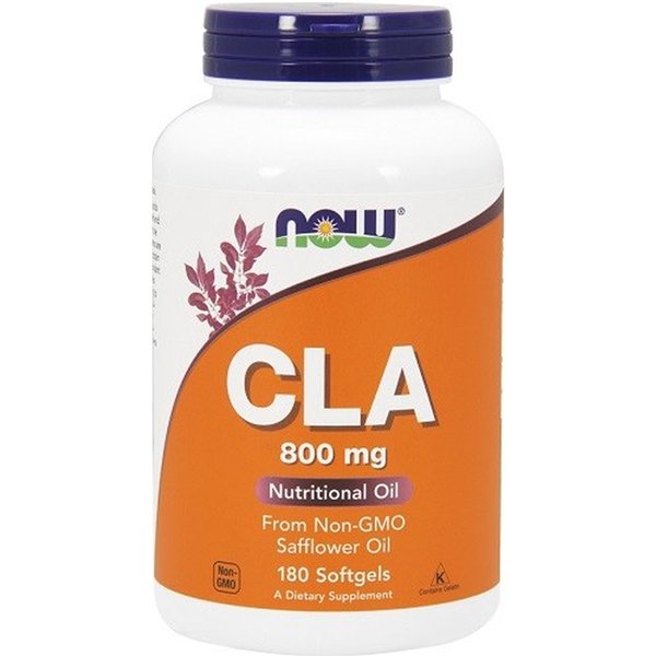 CLA, 800mg - 180 softgels