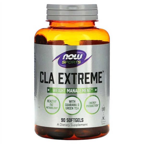 CLA Extreme - 90 pehmeää kapselia