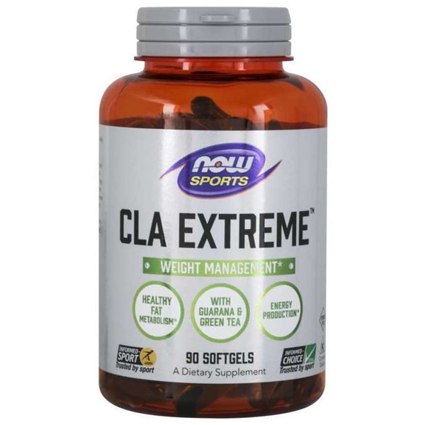 CLA Extreme - 90 pehmeää kapselia