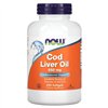 Cod Liver Oil, 650mg - 250 softgels