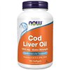 Cod Liver Oil, 1000mg Extra Strength - 180 softgels