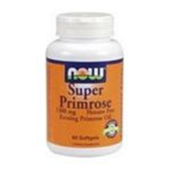 Super Primrose, 1300mg - 60 softgels