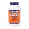 Flax Oil, 1000mg - 250 softgels