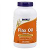 Flax Oil, 1000mg - 250 softgels