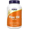 Flax Oil, 1000mg - 250 softgels