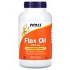 Flax Oil, 1000mg - 250 softgels