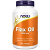 Flax Oil, 1000mg - 250 softgels