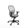 Gaming Chair Piqueras y Crespo 2D036G0 Grey