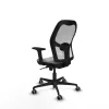 Gaming Chair Piqueras y Crespo 2D036G0 Grey