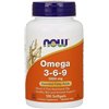 Omega 3-6-9, 1000 mg - 100 mīkstās kapsulas