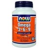 Omega 3-6-9, 1000 mg - 100 mīkstās kapsulas