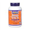 Omega 3-6-9, 1000 mg - 100 minkštųjų kapsulių