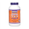 Omega 3-6-9, 1000mg - 250 softgels