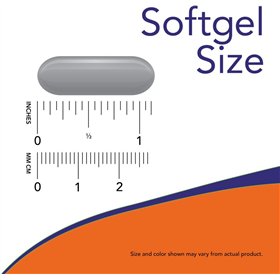 Pumpkin Seed Oil, 1000mg - 100 softgels