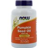 Pumpkin Seed Oil, 1000mg - 100 softgels