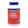 Super Omega 3-6-9, 1200mg - 180 softgels