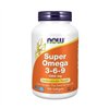 Super Omega 3-6-9, 1200mg - 180 softgels
