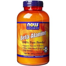 Beta-alaninas, milteliai - 500 g