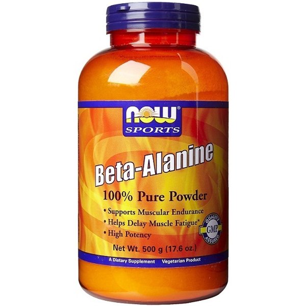 Beeta-alaniini, jauhe - 500 g