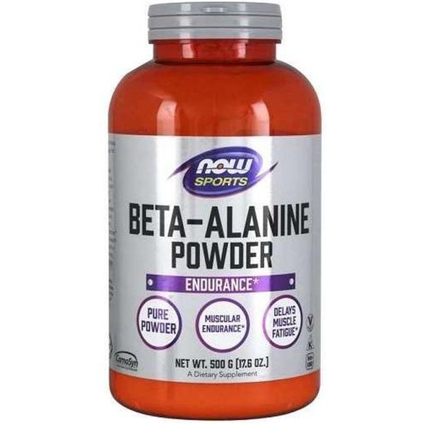 Beta-alanīns, pulveris - 500g