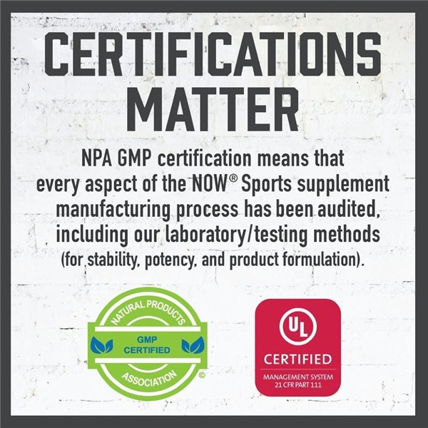 Beta-alanīns, pulveris - 500g