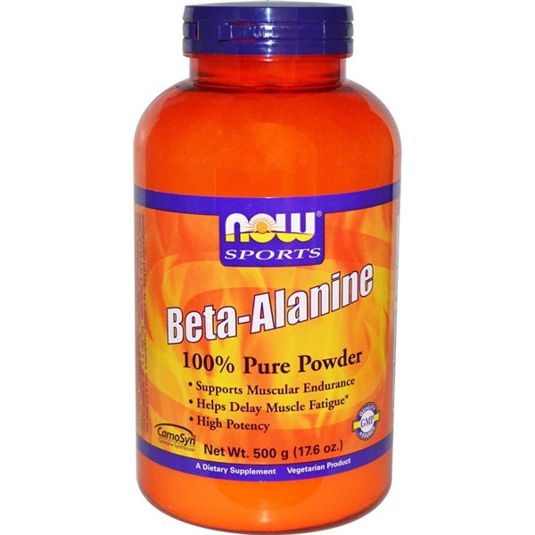 Beeta-alaniini, jauhe - 500 g