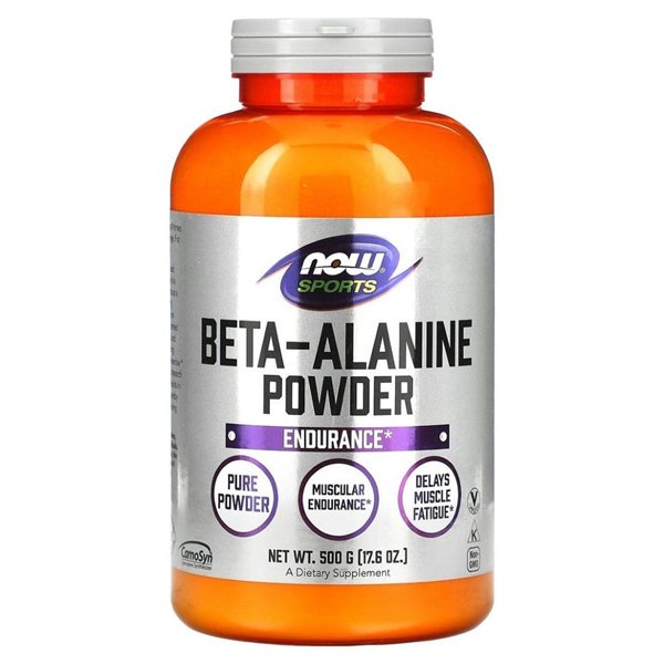 Beeta-alaniini, jauhe - 500 g