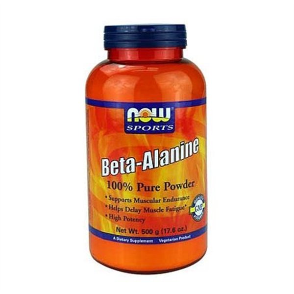 Beta-alaninas, milteliai - 500 g