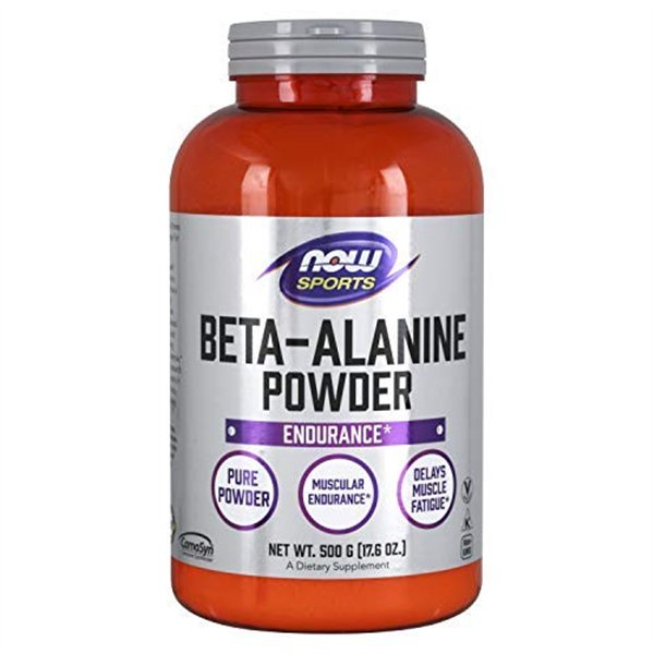 Beta-alaninas, milteliai - 500 g