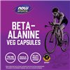 Beeta-alaniini, 750 mg - 120 kaps.