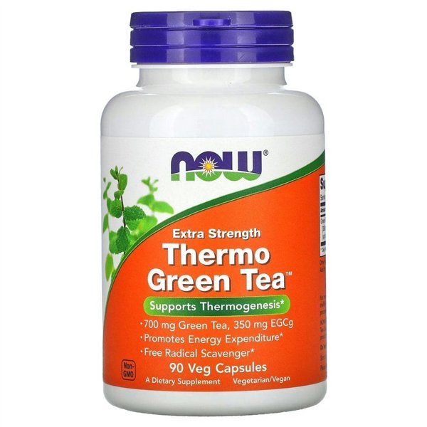 Thermo Green Tea, Extra Vahva - 90 v-kapselia