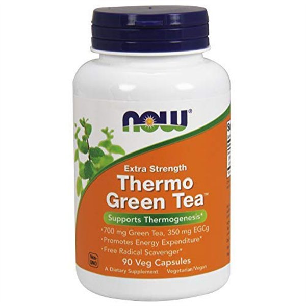 Thermo Green Tea, Extra Vahva - 90 v-kapselia