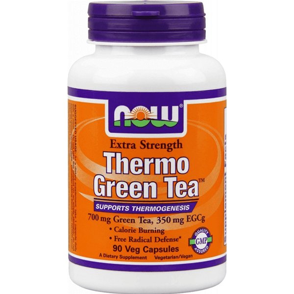 Thermo Green Tea, Extra Vahva - 90 v-kapselia