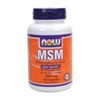 MSM metilsulfonilmetanas, 1000 mg - 120 v kapsulių