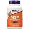 MSM Methylsulphonylmethane, 1000mg - 120 vcaps