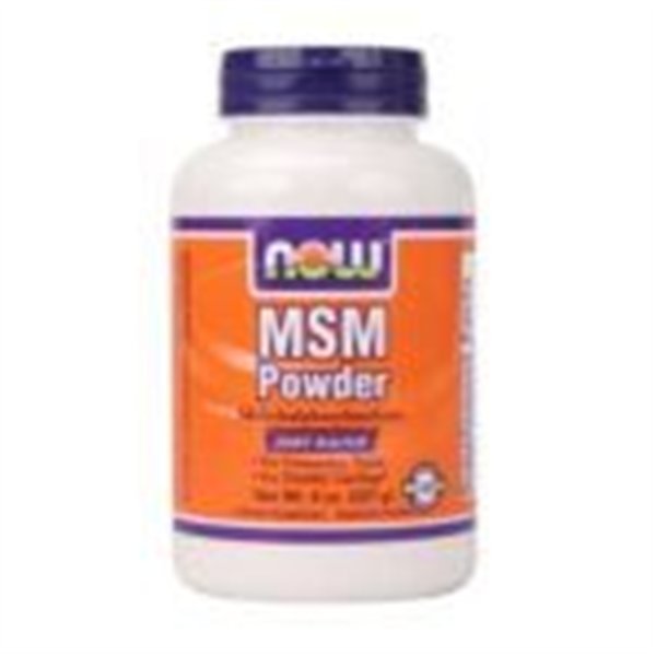 MSM metilsulfonilmetanas, milteliai - 227 g