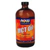 MCT Oil, Pure Liquid - 946 ml.