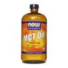 MCT Oil, Pure Liquid - 946 ml.