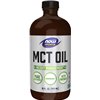 MCT Oil, Pure Liquid - 473 ml.