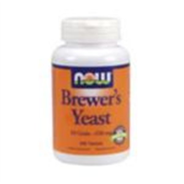 Brewer's Yeast, Tablets - 200 tablets