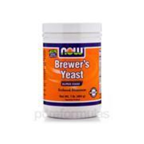 Brewer's Yeast, Powder - 454g