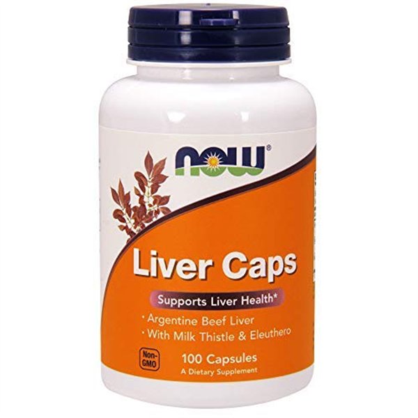Liver Caps - 100 kaps.