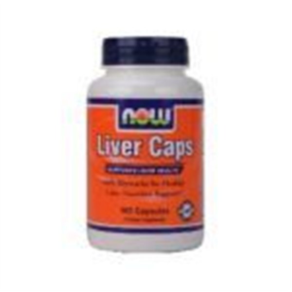 Liver Caps - 100 kaps.